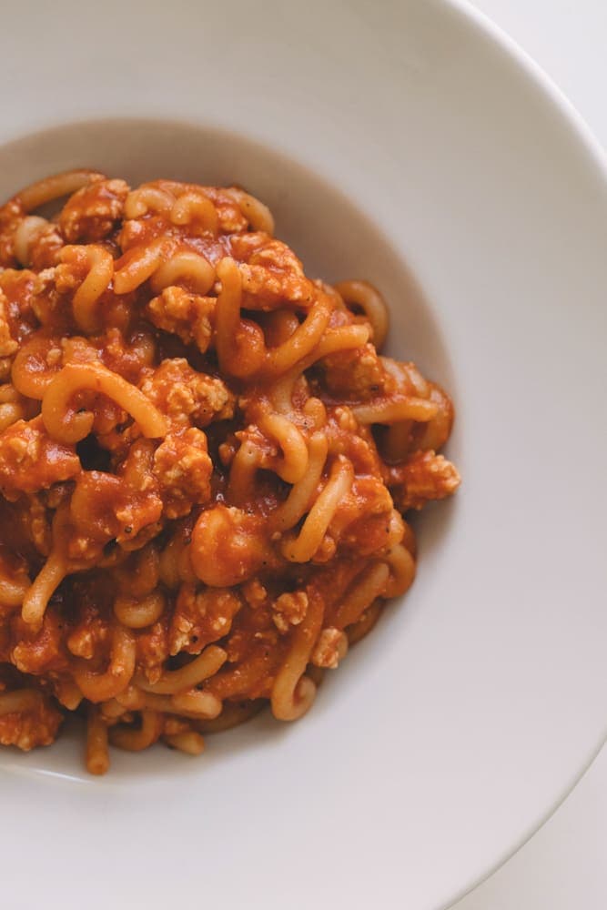 pasta