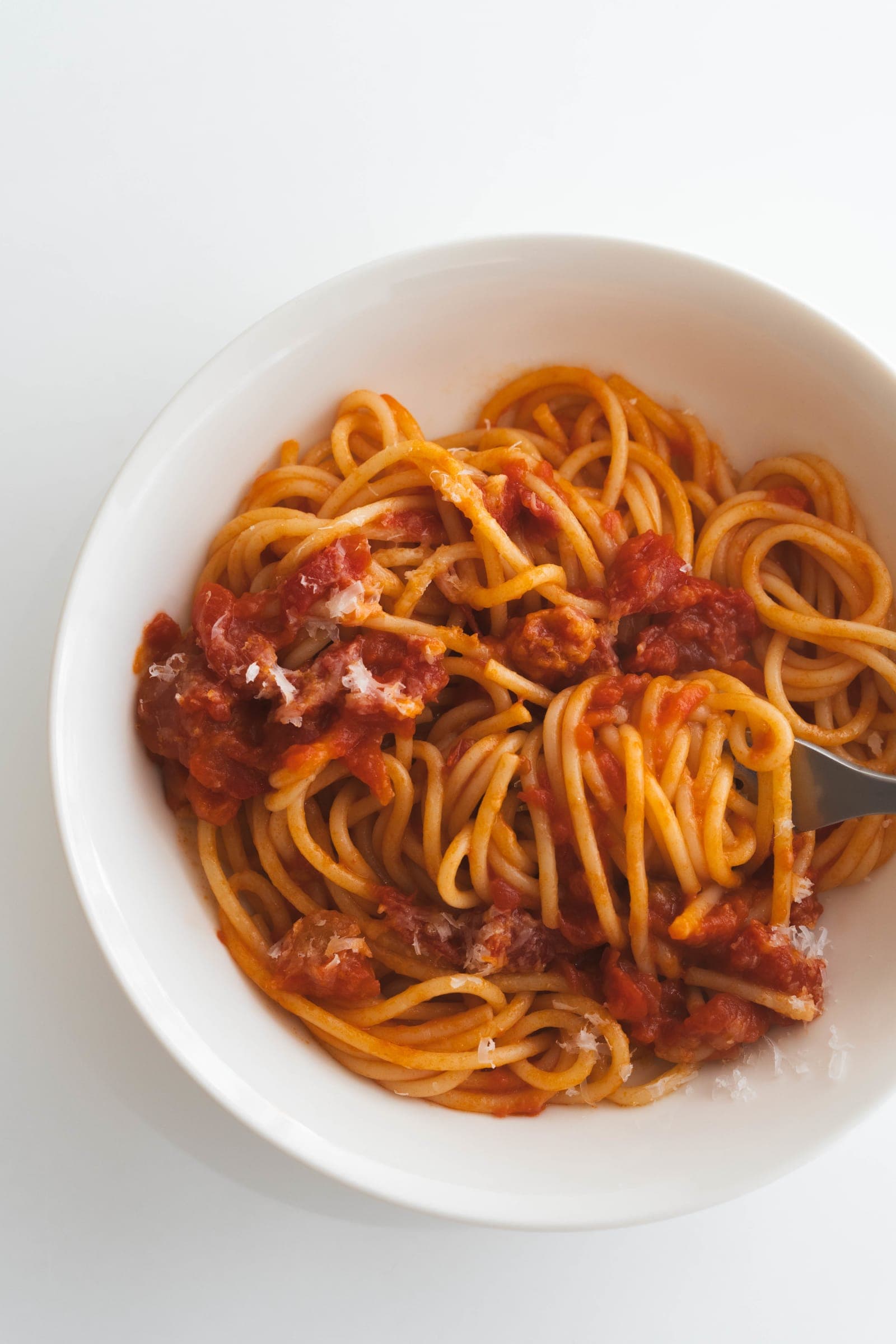 spaghetti